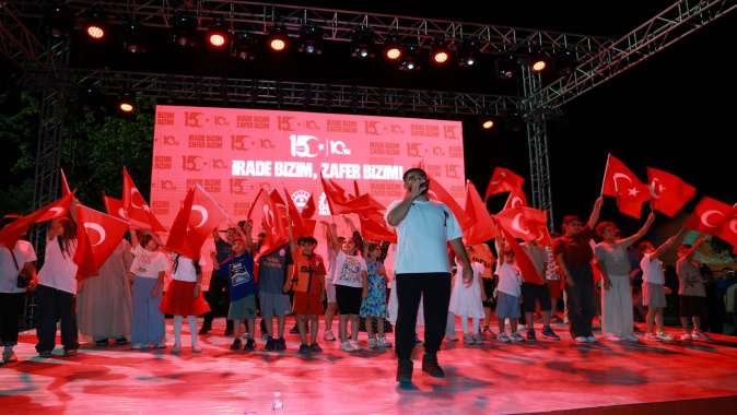 Gebze'de İrade Nöbeti Gebze'de İrade Nöbeti