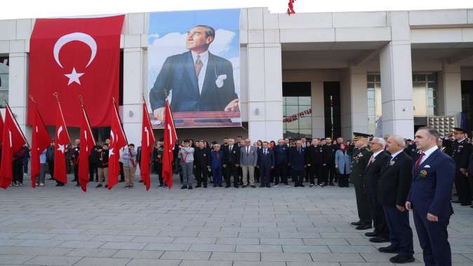 Gebze Ata'sını saygıyla andı
