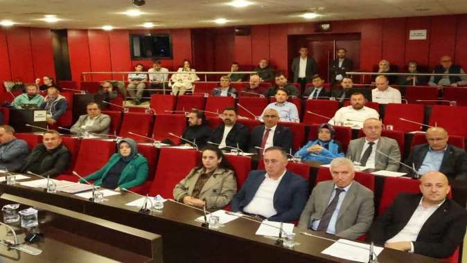 Gebze Belediye Bütçesi 9,3 Milyar TL’ye Yükseldi