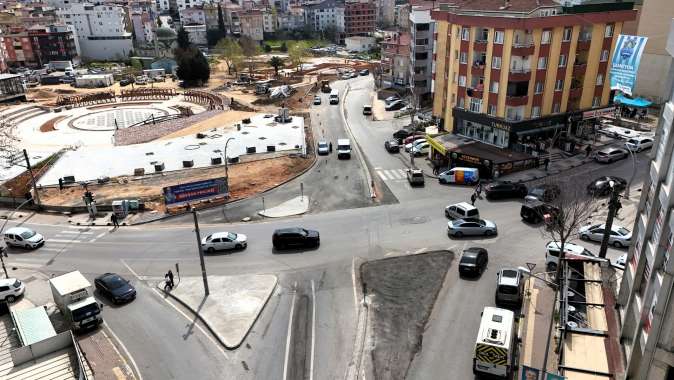 Gebze bölgesinde kavşaklar elden geçirilecek