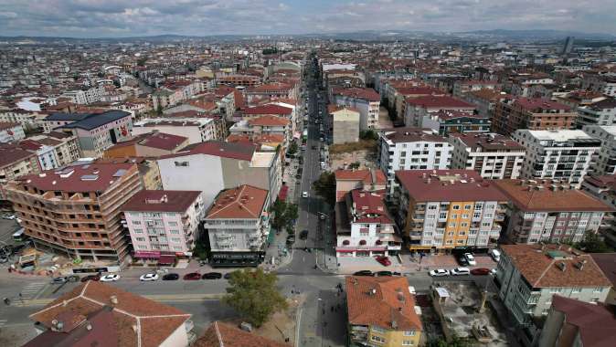 Gebze’de ulaşımı rahatlatan 25 milyonluk yatırım Gebze’de ulaşımı rahatlatan 25 milyonluk yatırım