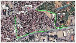 Gebze’de yeni trafik dolaşım planı hayata geçiyor