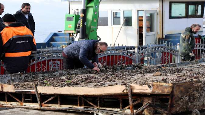 Gebze Eskihisar’da nefes alıyor