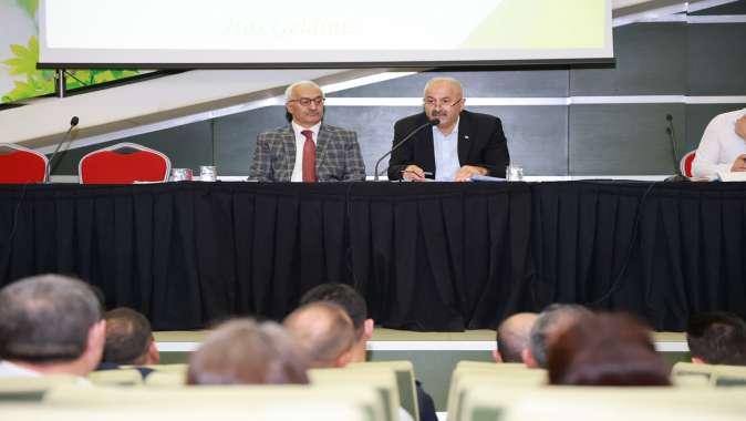 Gebze İçin Ortak Akıl Buluşması