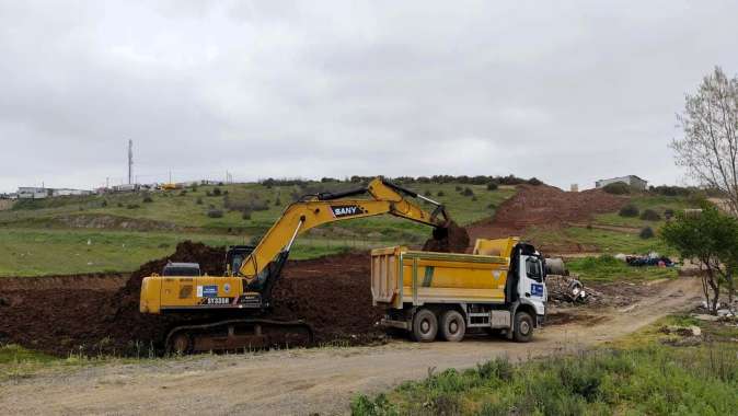 Gebze Kirazpınar’a yeni ulaşım hattı