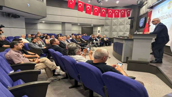 GEBZE, TGF VE BASIN VAKFI YÖNETİMİNİ AĞIRLADI