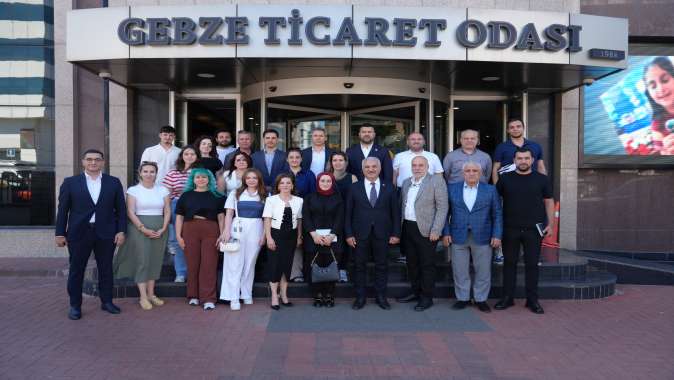 GEBZE TİCARET ODASI'NDAN UR-GE FİRMALARINA DİJİTAL PAZARLAMA EĞİTİMİ