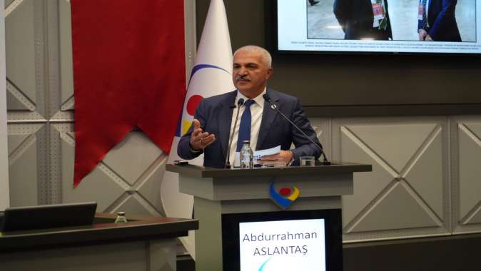 Gebze Ticaret Odası kasım ayı meclis toplantısı gerçekleşti