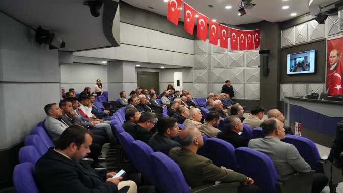 GEBZE TİCARET ODASI MAYIS AYI MECLİS TOPLANTISI GERÇEKLEŞTİRİLDİ GEBZE TİCARET ODASI MAYIS AYI MECLİS TOPLANTISI GERÇEKLEŞTİRİLDİ