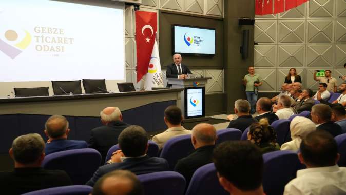 GEBZE TİCARET ODASI’NDA MALİ MÜŞAVİRLER OFİSİ HİZMETE AÇILDI