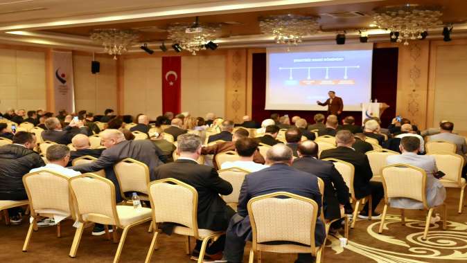 GEBZE TİCARET ODASINDAN GÖRKEMLİ ÇALIŞTAY
