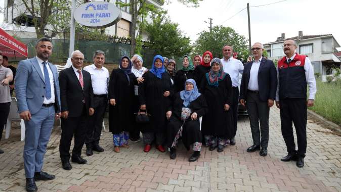 Gebzeli çiftçiye 500 bin sebze fidesi desteği