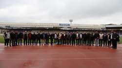 Gebzespor'u masaya yatırdılar