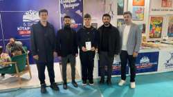 Genç yazar Denizcan yine ilgi gördü
