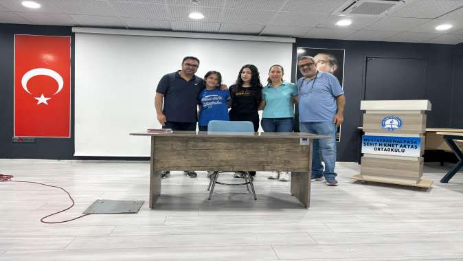 Genç Yazar Zeren Şahin’den İlham Veren Söyleşi