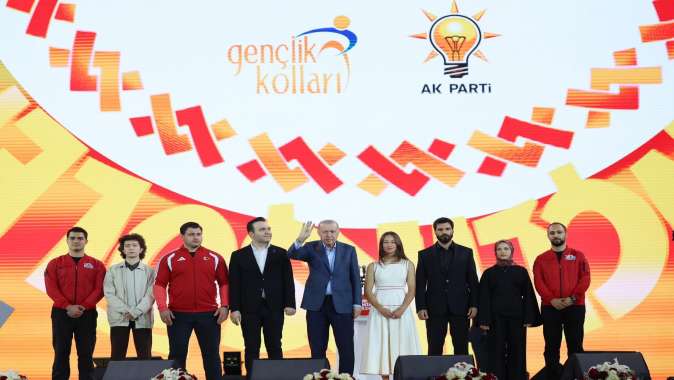 “Gençliğin Başkenti Kocaeli!”
