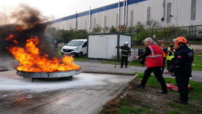 GERÇEK SENARYODA GERÇEK MÜDAHALE GERÇEK SENARYODA GERÇEK MÜDAHALE