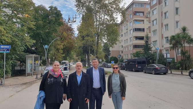 Gergerlioğlu, “Kocaeli’nin kentsel dönüşüm projesi güzel, fakat şartları kötü!” Gergerlioğlu, “Kocaeli’nin kentsel dönüşüm projesi güzel, fakat şartları kötü!”