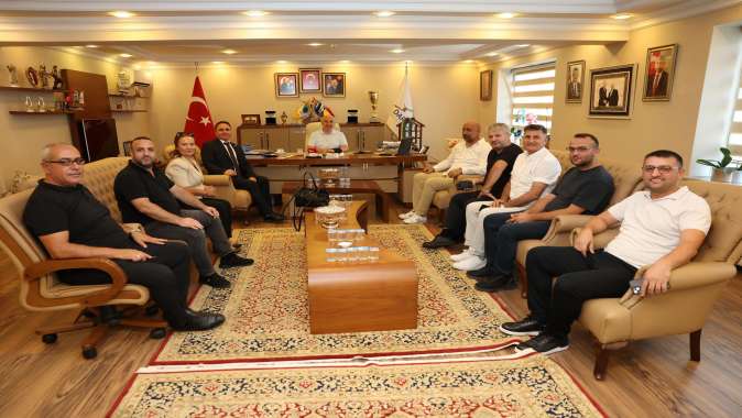 GGC’DEN DARICA’DA ZİYARETLER