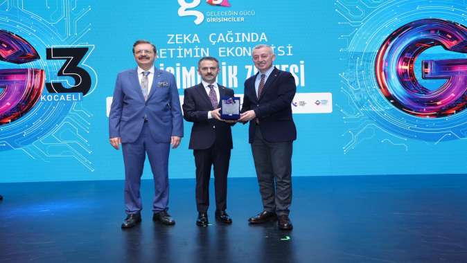 Girişimcilere her türlü desteği vermeye hazırız