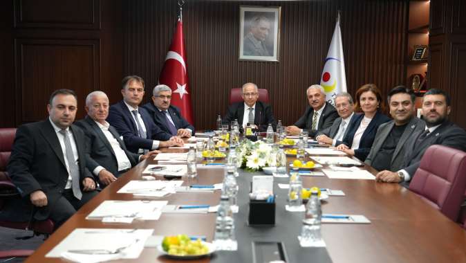 GTO'da önemli buluşma GTO'da önemli buluşma