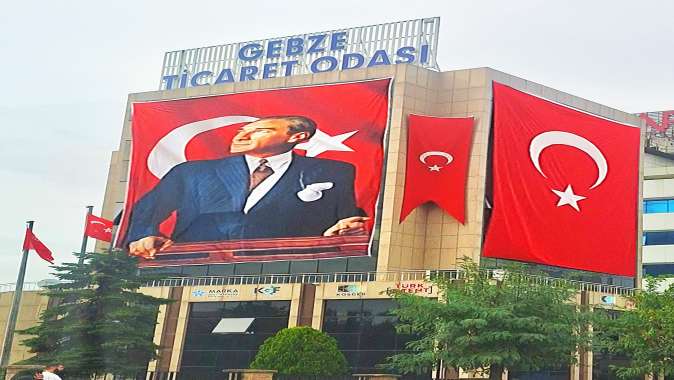 GTO, ÜYELERİNİ BAYKAR TEKNOLOJİ İLE BULUŞTURMAYA HAZIRLANIYOR