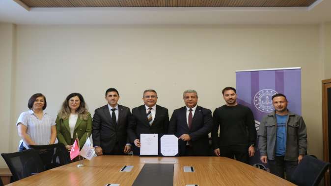 GTÜ 'den Eğitimde İş Birliği