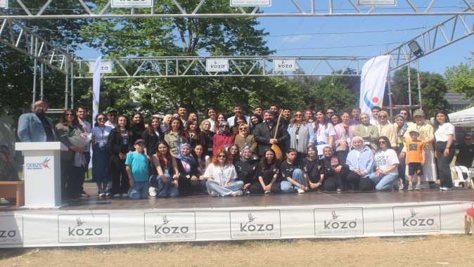 GTÜ’de Engelsiz Gençlik Festivali Coşkusu