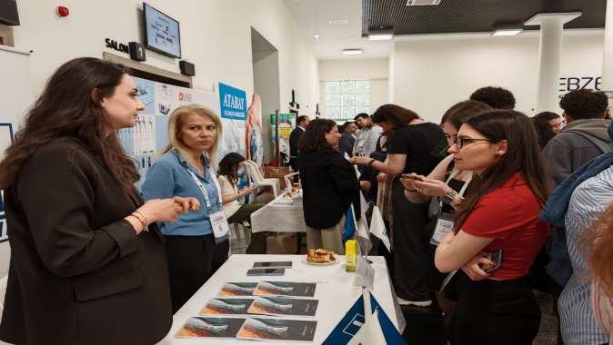 GTÜ’de İki Büyük Bilim Şöleni Tamamlandı