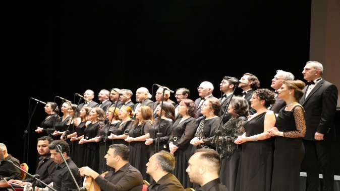 GTÜ’de Sanat Dolu Bir Gece