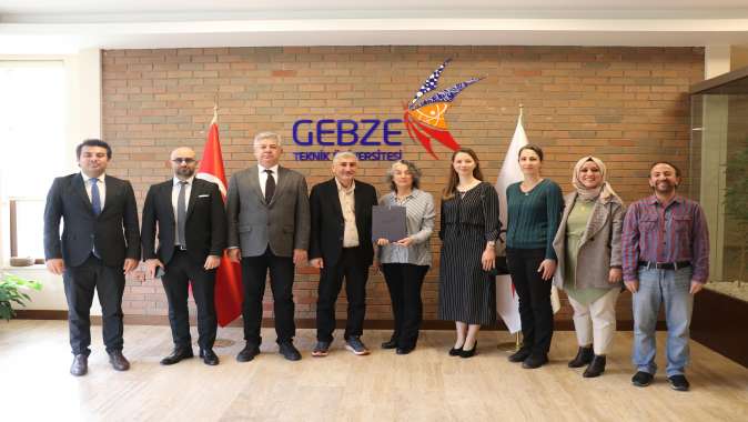 GTÜ’den Biyoteknoloji Alanında Yeni Bir Lisanslama Başarısı GTÜ’den Biyoteknoloji Alanında Yeni Bir Lisanslama Başarısı