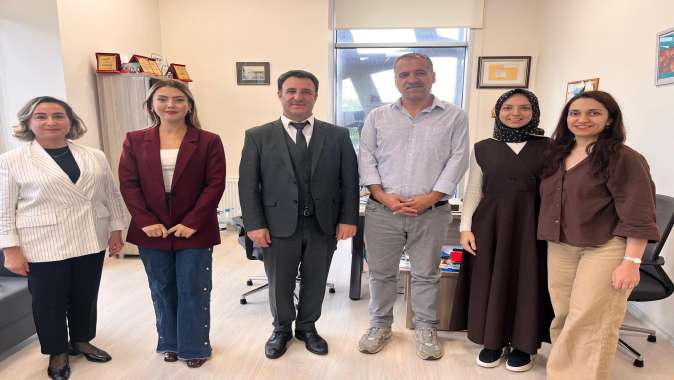 GTÜ’den Eğitim İş Birliğine Önemli Katkı GTÜ’den Eğitim İş Birliğine Önemli Katkı