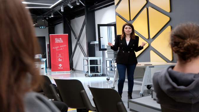 GTÜ Geleceğin Teknolojileri Masaya Yatırıldı