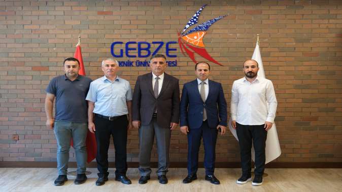GTÜ ile İlçe Milli Eğitim Arasında Eğitim Protokolü