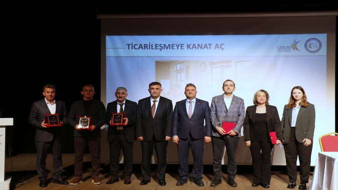 GTÜ Laboratuvarından Sanayiye Patent Devri