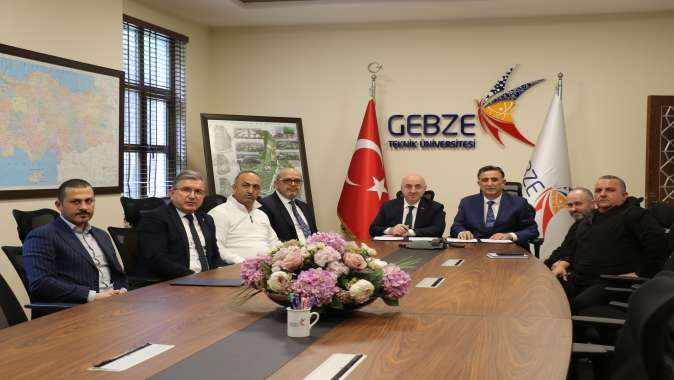GTÜ ve Darıca'dan Zeytinliklerde Eğitim İş Birliği