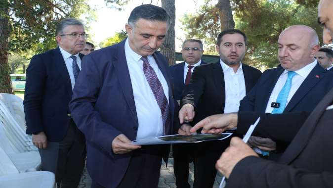 GTÜ Zeytinlikte Hasat Zamanı GTÜ Zeytinlikte Hasat Zamanı