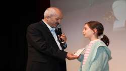 “Harika Kanatlar Dünya Turu” Çocuklarla Buluştu