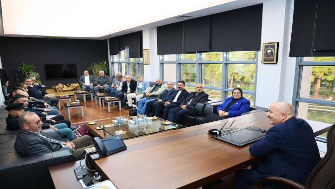 HÜRRİYET VE YAVUZ SELİM İMAR TOPLANTISI VERİMLİ GEÇTİ HÜRRİYET VE YAVUZ SELİM İMAR TOPLANTISI VERİMLİ GEÇTİ