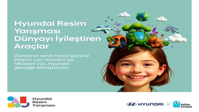 Hyundai Resim Yarışması’nda Başvuru Süresi Uzatıldı