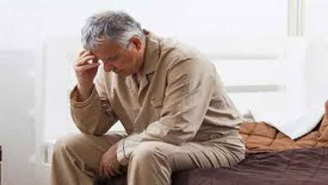 İyi Uyuyamayan Yaşlı Kişiler de Oluşan Hastalıklara Dikkat!