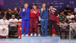 Kağıtspor, Riyad’dan madalya taşıyor