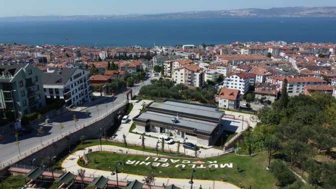 Karamürsel Taze artık sadece bir kafe değil, davetlerin de gözdesi Karamürsel Taze artık sadece bir kafe değil, davetlerin de gözdesi