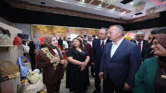 KO-MEK ilçe sergileri Dilovası ile tamamlandı