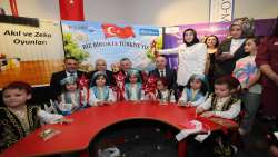 KO-MEK sergileri Darıca ile devam etti