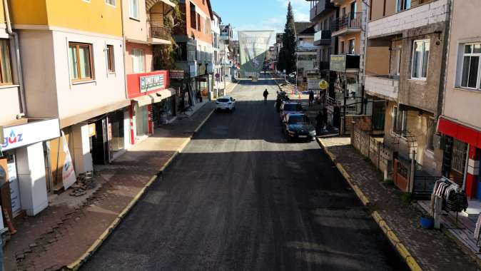 Kocaeli Büyükşehir her noktaya dokunuyor