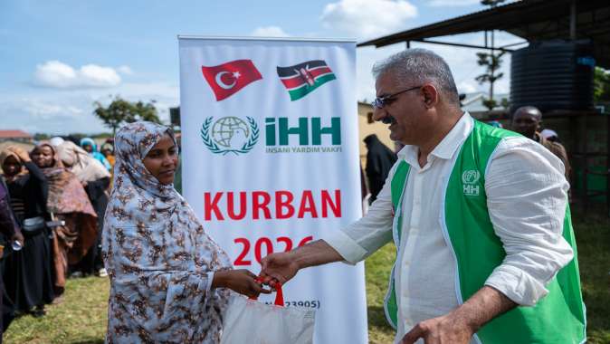 Kocaeli’den Kenya’ya Kardeşlik Eli