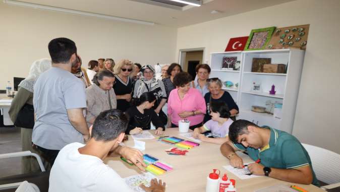 Kocaeli Dernekler Platformu’ndan da Gonca’ya tam not Kocaeli Dernekler Platformu’ndan da Gonca’ya tam not