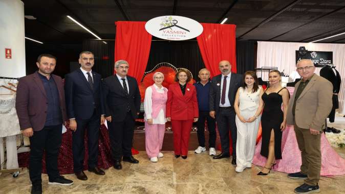 Kocaeli Evlilik Fuarı 3. kez kapılarını açtı