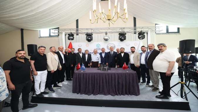 Kocaeli ile Sivas kardeş oldu Kocaeli ile Sivas kardeş oldu